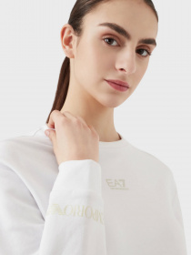 Світшот EA7 модель 6LTM09-TJFTZ-0101 Фото