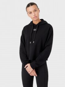 Худі EA7 модель 6LTM10-TJCQZ-0218 Фото