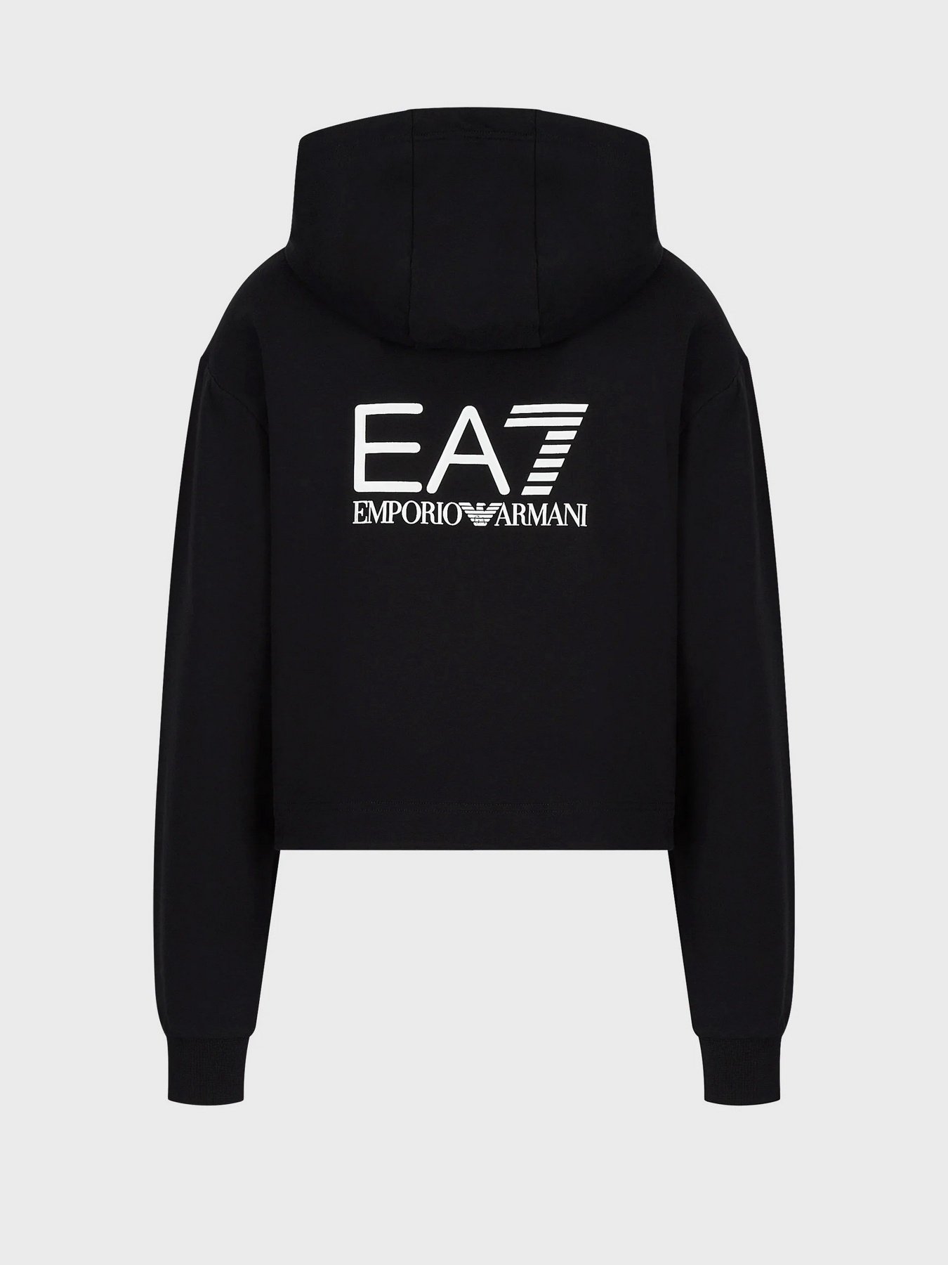 Худи EA7 модель 6LTM10-TJCQZ-0218 Фото