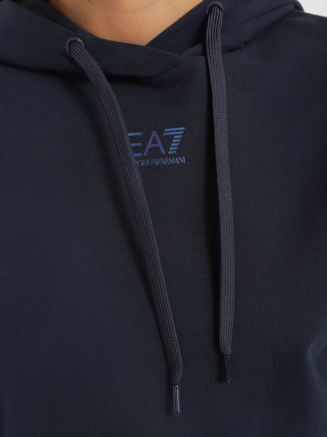 Худі EA7 модель 6LTM10-TJCQZ-0542 Фото
