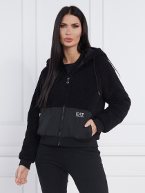 Кофта EA7 Winter essentials модель 6LTM15-TJGQZ-1200 Фото