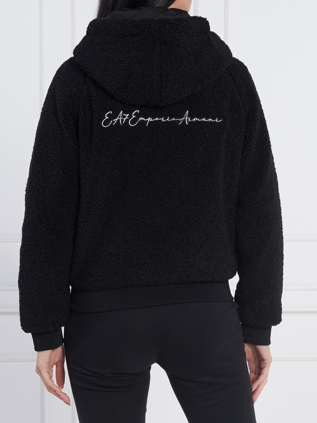 Кофта EA7 Winter essentials модель 6LTM15-TJGQZ-1200 Фото