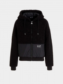 Кофта EA7 Winter essentials модель 6LTM15-TJGQZ-1200 Фото