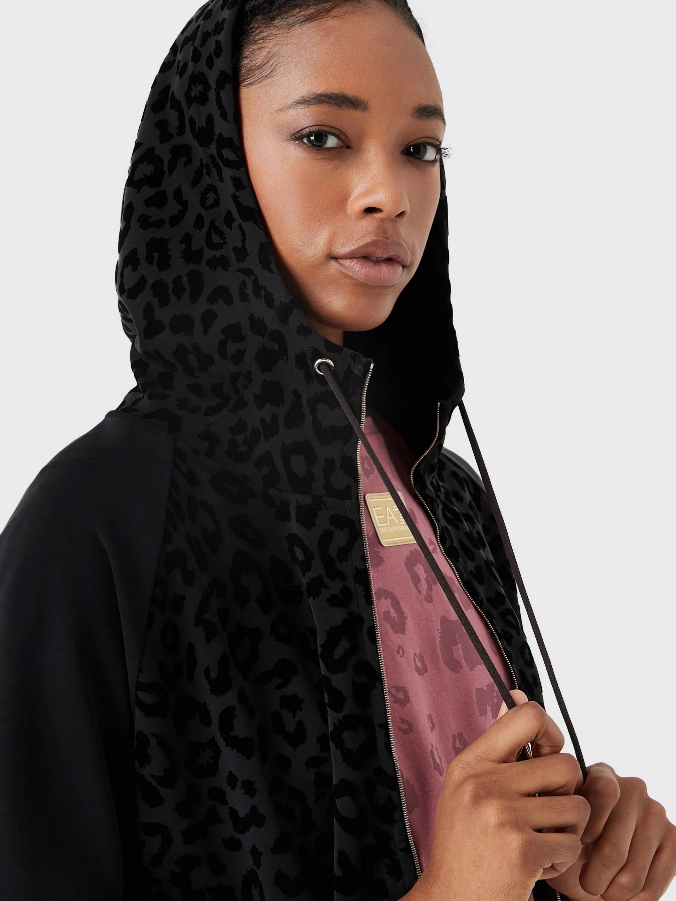 Кофта EA7 Graphic Series модель 6LTM22-TJGFZ-1200 Фото