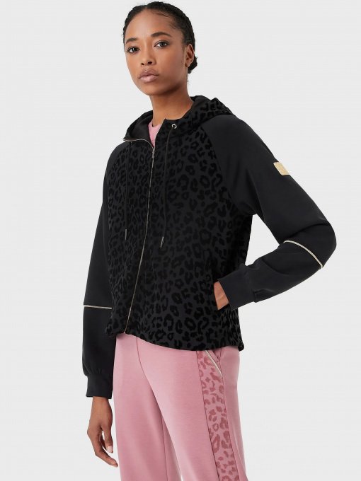 Кофта EA7 Graphic Series модель 6LTM22-TJGFZ-1200 Фото