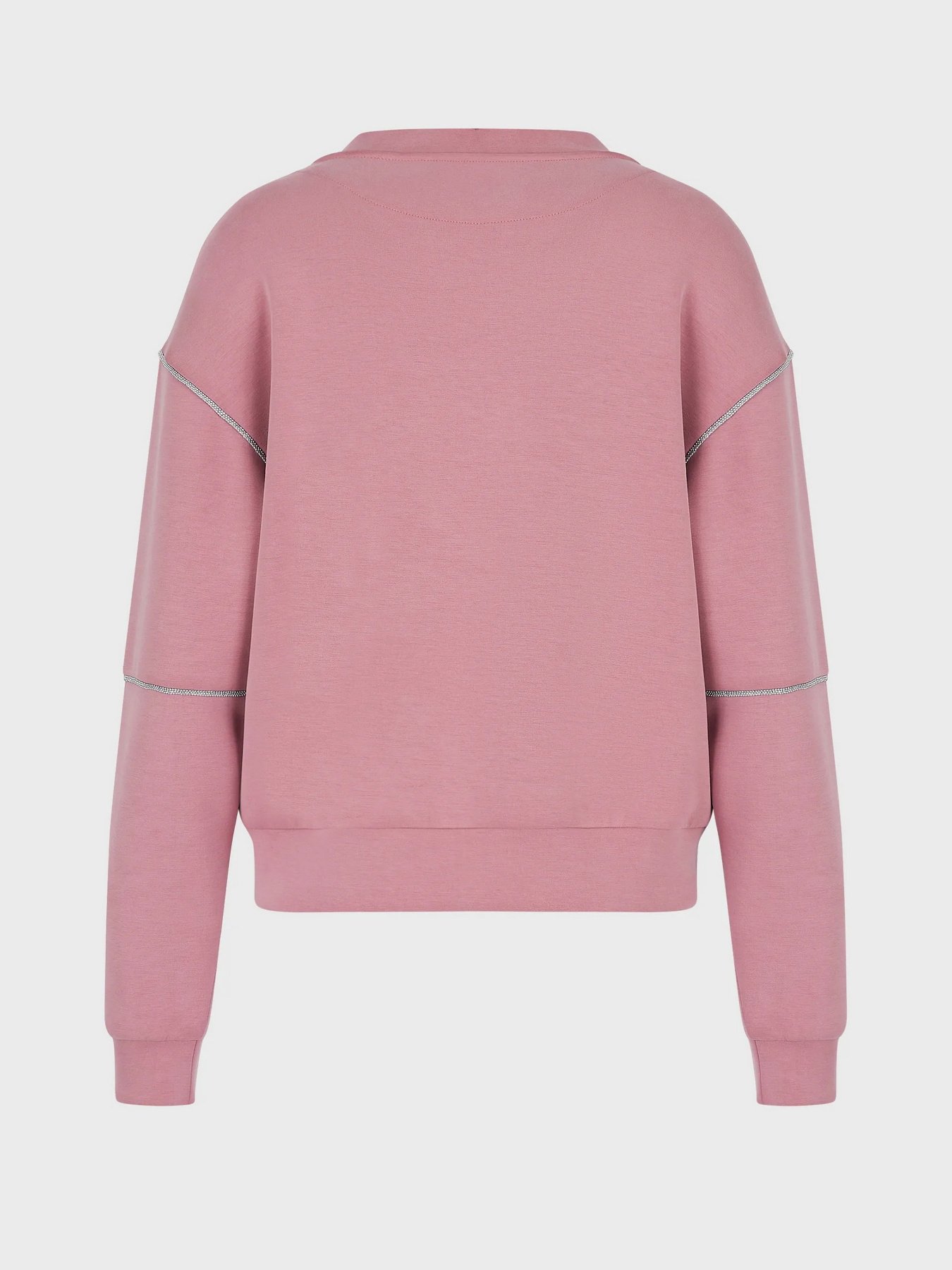 Світшот EA7 модель 6LTM24-TJGEZ-1438 Фото