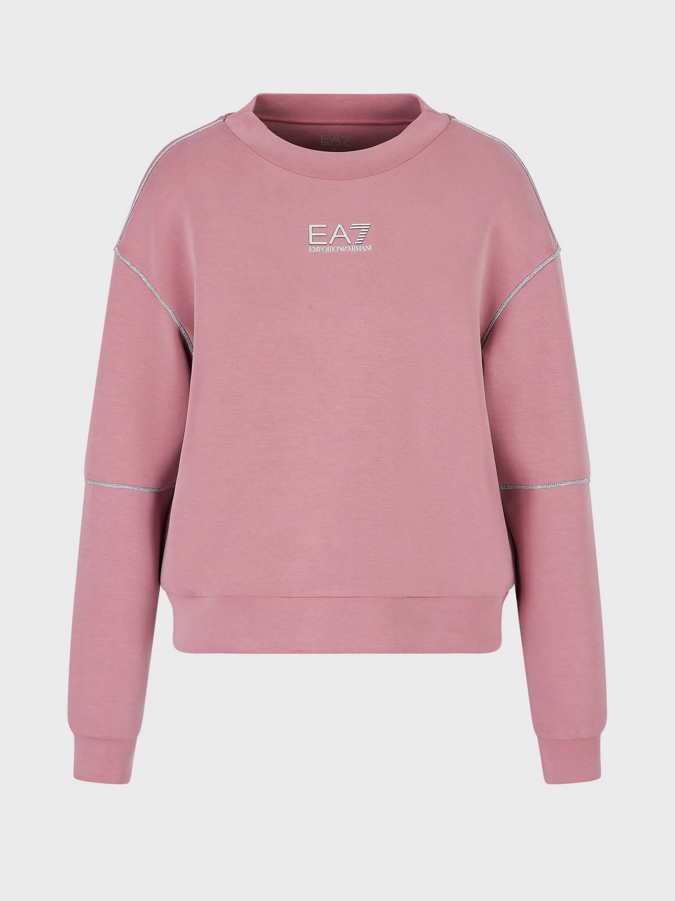 Свитшот EA7 модель 6LTM24-TJGEZ-1438 Фото