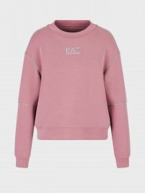 Свитшот EA7 модель 6LTM24-TJGEZ-1438 Фото