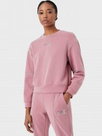 Свитшот EA7 модель 6LTM24-TJGEZ-1438 Фото