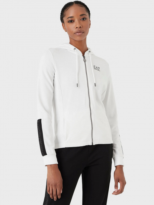 Кофта EA7 Logo Series модель 6LTM26-TJJMZ-1100 Фото