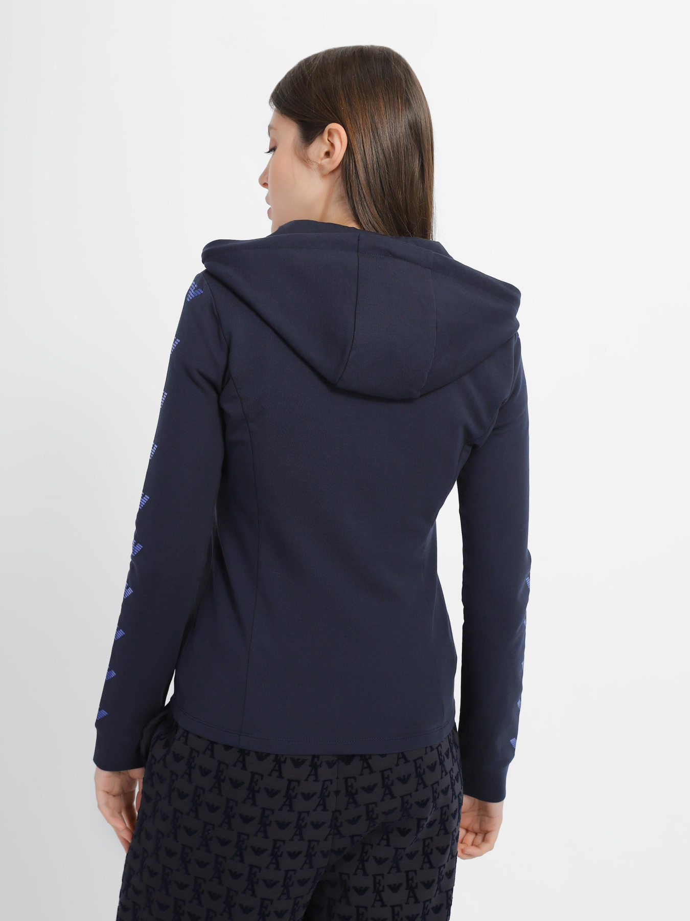 Кофта EA7 модель 6LTM28-TJJRZ-1554 Фото