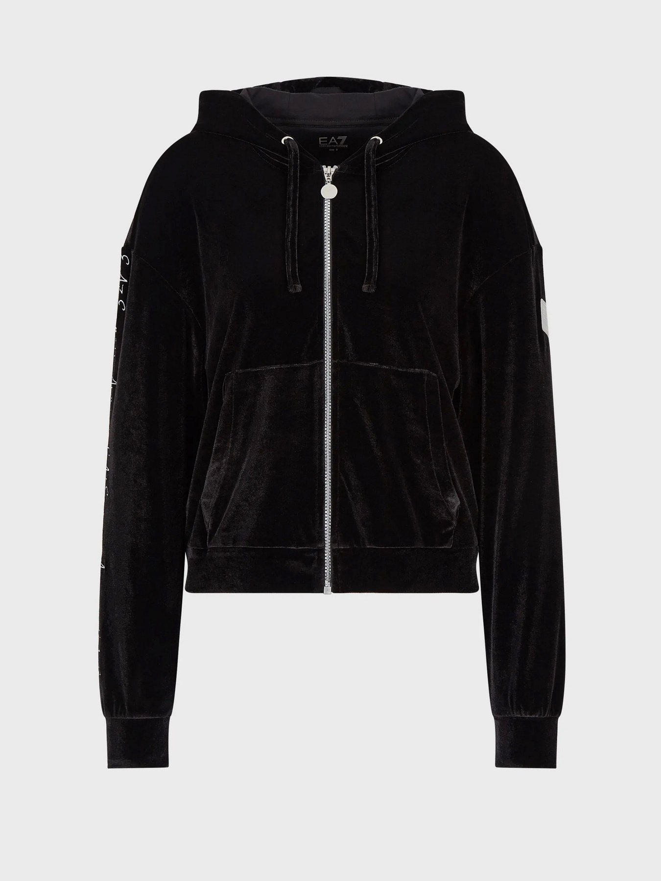 Кофта EA7 Athletic Velour модель 6LTM31-TJDWZ-1200 Фото