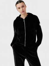 Кофта EA7 Athletic Velour модель 6LTM31-TJDWZ-1200 Фото