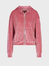 Кофта EA7 Athletic Velour модель 6LTM31-TJDWZ-1438 Фото