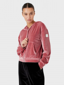 Кофта EA7 Athletic Velour модель 6LTM31-TJDWZ-1438 Фото