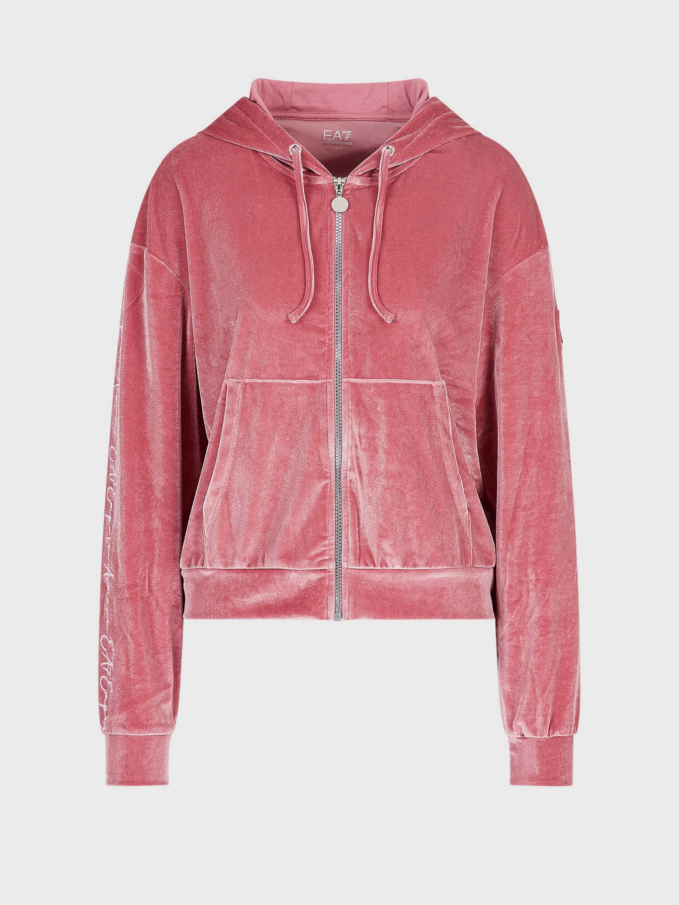 Кофта EA7 Athletic Velour модель 6LTM31-TJDWZ-1438 Фото