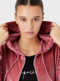 Кофта EA7 Athletic Velour модель 6LTM31-TJDWZ-1438 Фото