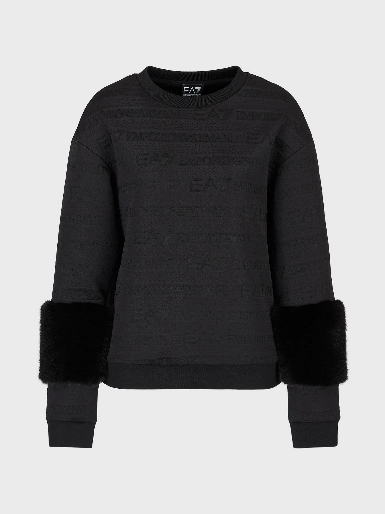 Свитшот EA7 7.0 модель 6LTM33-TJGVZ-1200 Фото