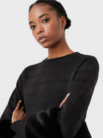 Свитшот EA7 7.0 модель 6LTM33-TJGVZ-1200 Фото