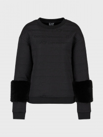 Свитшот EA7 7.0 модель 6LTM33-TJGVZ-1200 Фото