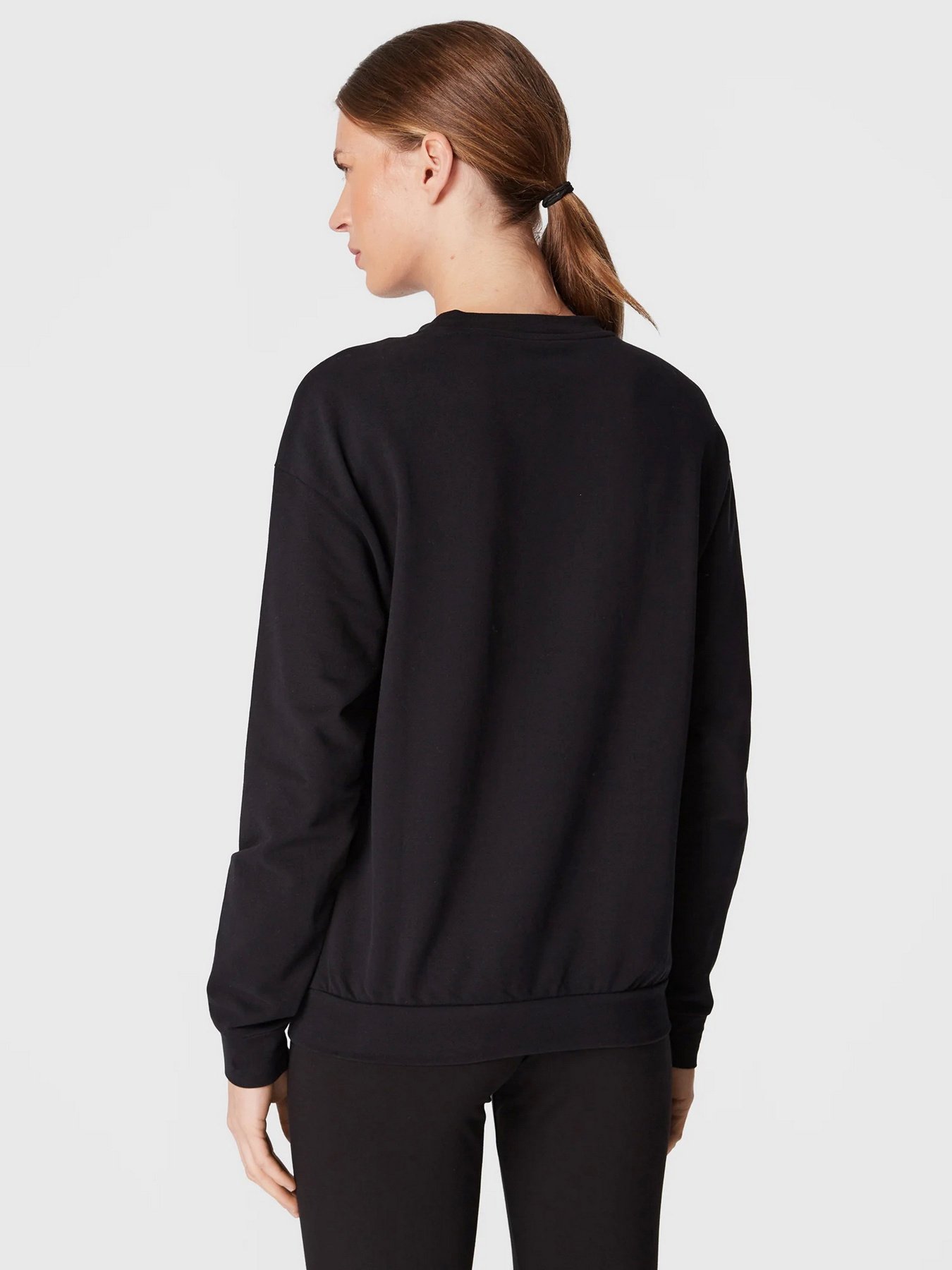 Свитшот EA7 Logo Series модель 6LTM40-TJJXZ-0210 Фото