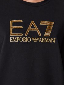 Свитшот EA7 Logo Series модель 6LTM40-TJJXZ-0210 Фото