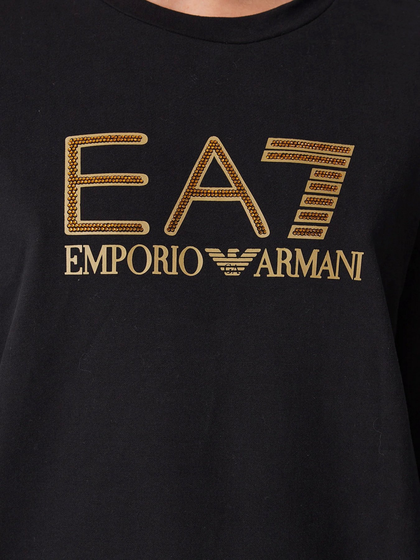 Світшот EA7 Logo Series модель 6LTM40-TJJXZ-0210 Світшот EA7 Logo Series модель 6LTM40-TJJXZ-0210 Фото