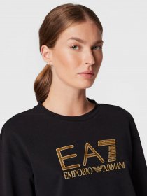 Світшот EA7 Logo Series модель 6LTM40-TJJXZ-0210 Світшот EA7 Logo Series модель 6LTM40-TJJXZ-0210 Фото