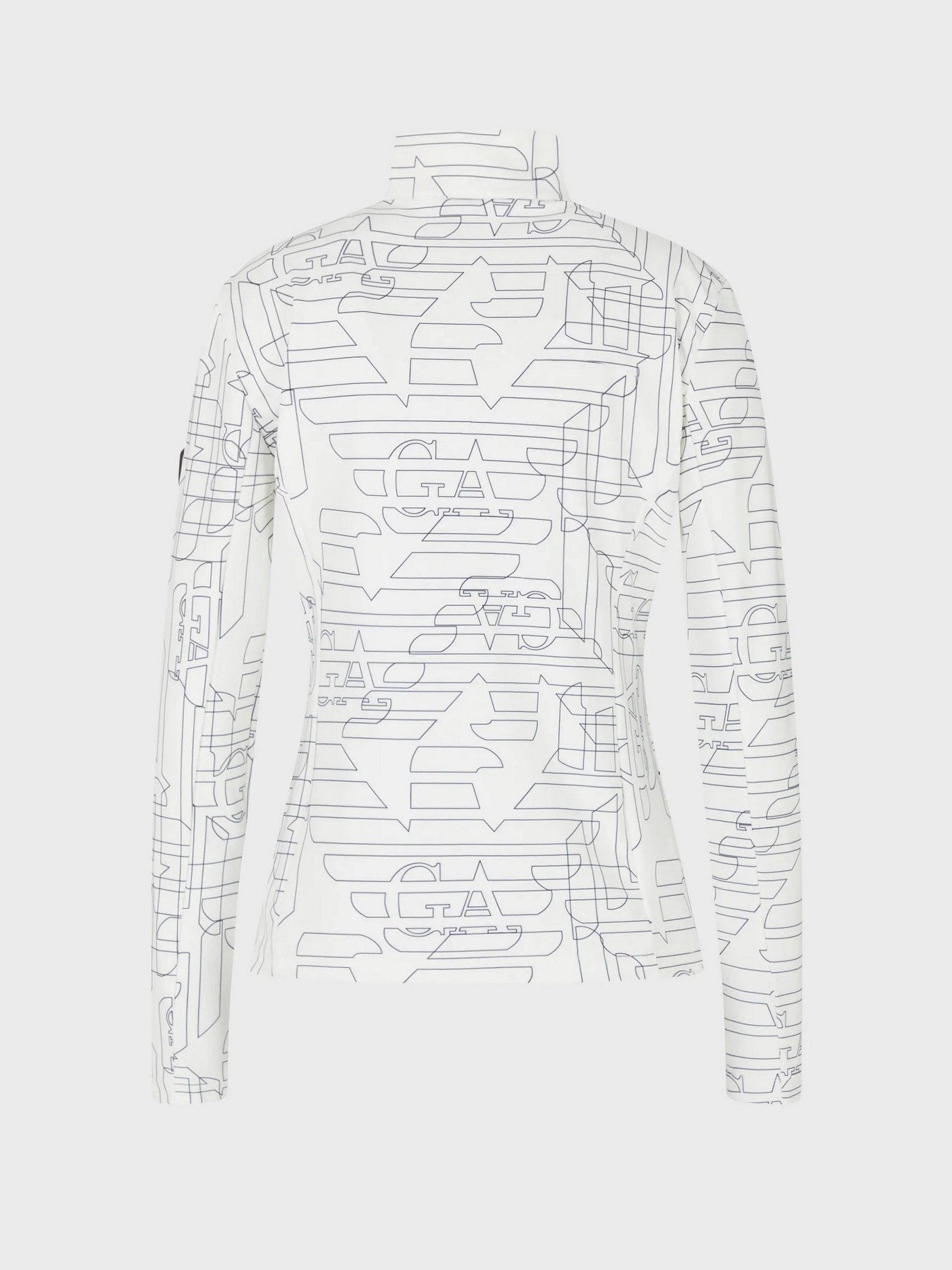 Кофта спортивная EA7 SKI модель 6LTMA1-TJKAZ-2100 Фото