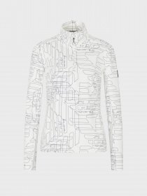 Кофта спортивная EA7 SKI модель 6LTMA1-TJKAZ-2100 Фото