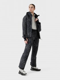 Спортивна кофта EA7 SKI модель 6LTMA1-TJKAZ-2100 Фото