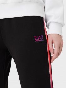 Штаны спортивные EA7 Natural Ventus7 модель 6LTP57-TJCZZ-1200 Фото