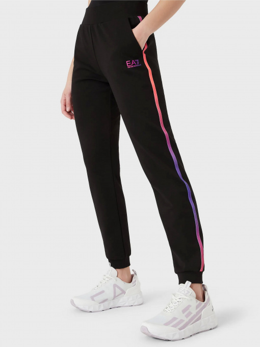 Штаны спортивные EA7 Natural Ventus7 модель 6LTP57-TJCZZ-1200 Фото