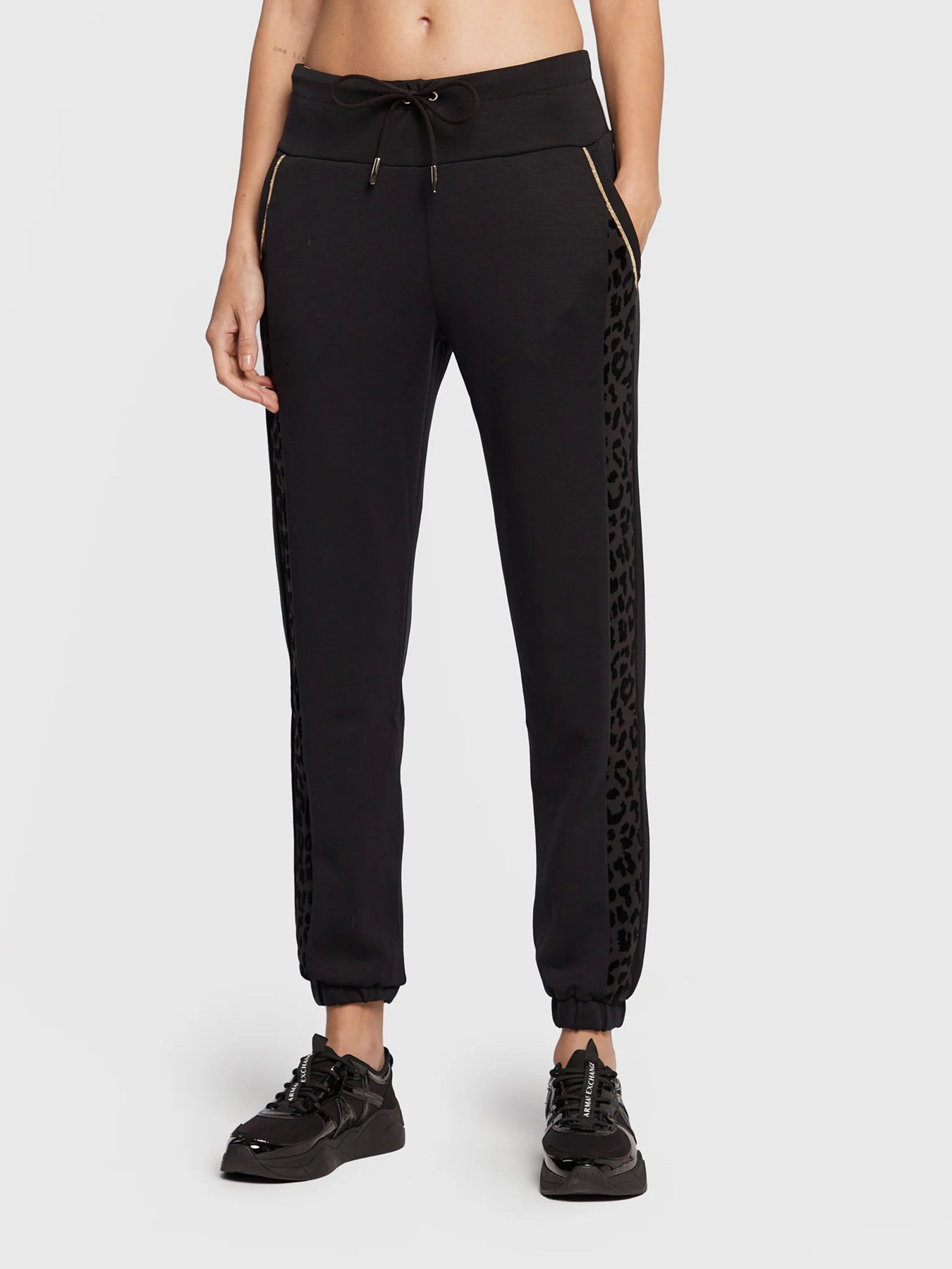 Штаны спортивные EA7 Graphic Series модель 6LTP66-TJGFZ-1200 Фото