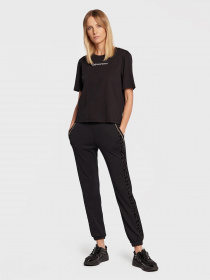 Спортивні штани EA7 Graphic Series модель 6LTP66-TJGFZ-1200 Фото