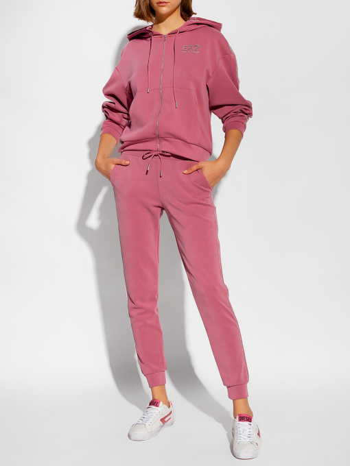 Спортивні штани EA7 модель 6LTP67-TJGEZ-1438 Фото