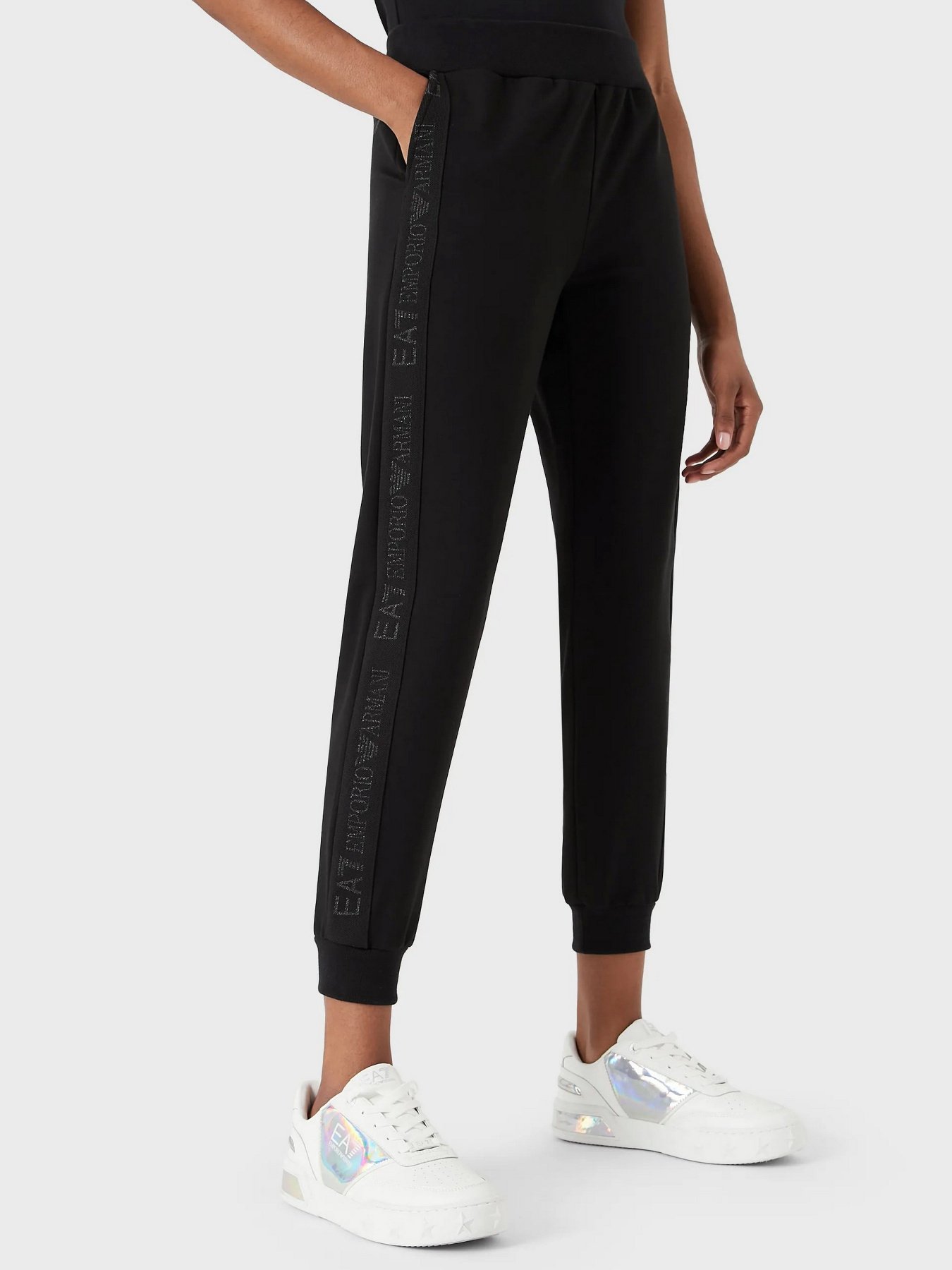 Штаны спортивные EA7 модель 6LTP68-TJJMZ-1200 Фото