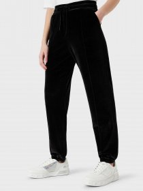 Штаны спортивные EA7 Athletic Velour модель 6LTP72-TJDWZ-1200 Фото