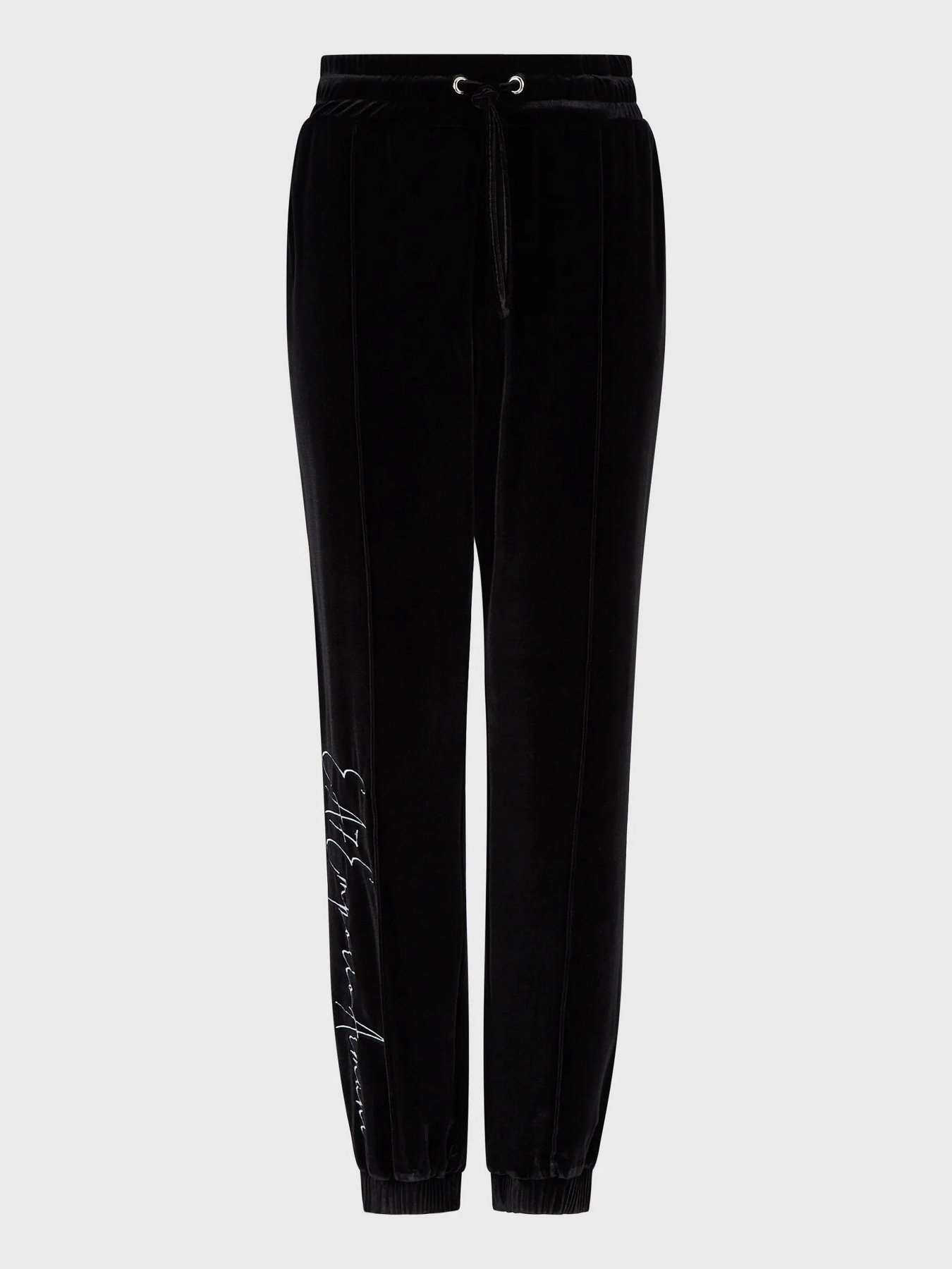 Спортивні штани EA7 Athletic Velour модель 6LTP72-TJDWZ-1200 Фото