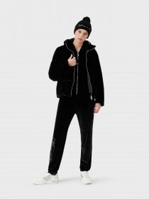 Спортивні штани EA7 Athletic Velour модель 6LTP72-TJDWZ-1200 Фото