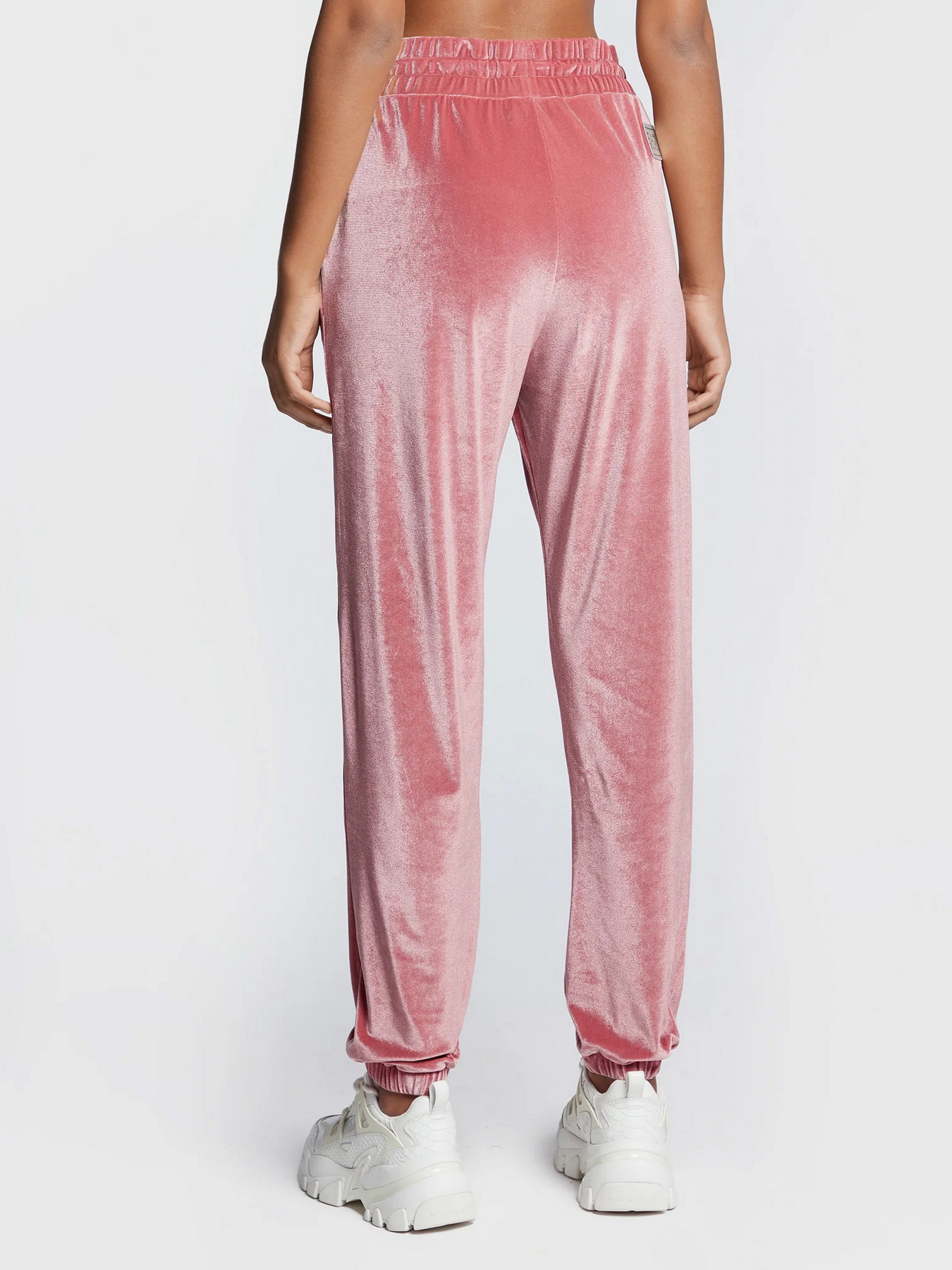 Спортивні штани EA7 Athletic Velour модель 6LTP72-TJDWZ-1438 Фото