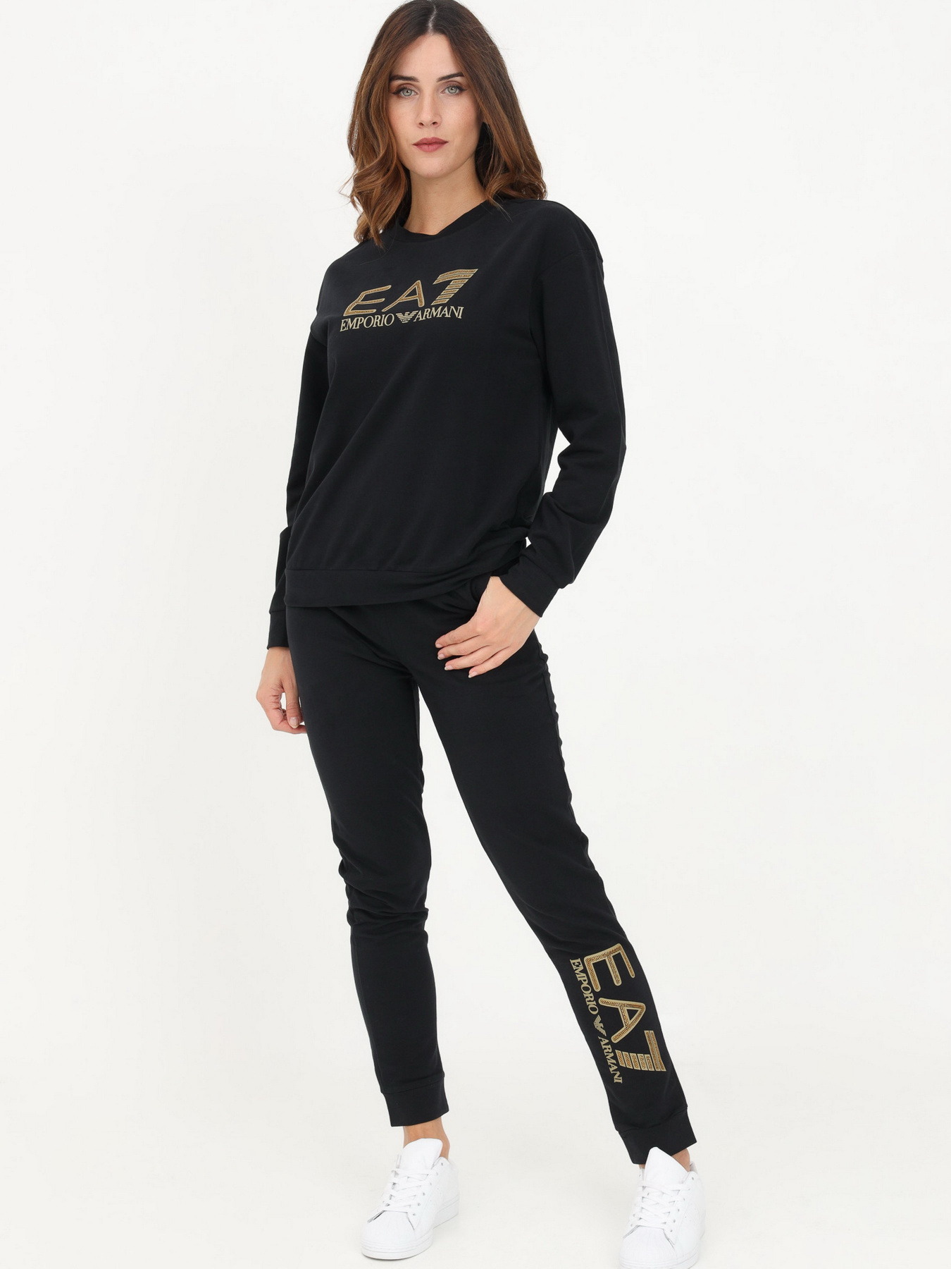 Штаны спортивные EA7 модель 6LTP79-TJJXZ-0210 Фото