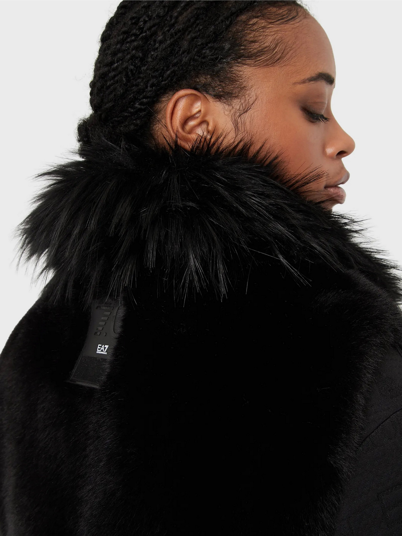 Жилет с утеплителем EA7 7.0 модель 6LTQ03-TNV2Z-1200 Фото