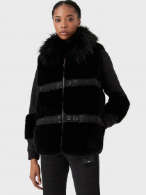 Утеплений жилет EA7 7.0 модель 6LTQ03-TNV2Z-1200 Фото