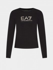 Футболка EA7 модель 6LTT07-TJFKZ-0218 Фото