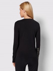 Футболка EA7 модель 6LTT07-TJFKZ-0218 Футболка EA7 модель 6LTT07-TJFKZ-0218 Фото