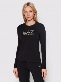 Футболка EA7 модель 6LTT07-TJFKZ-0218 Футболка EA7 модель 6LTT07-TJFKZ-0218 Фото