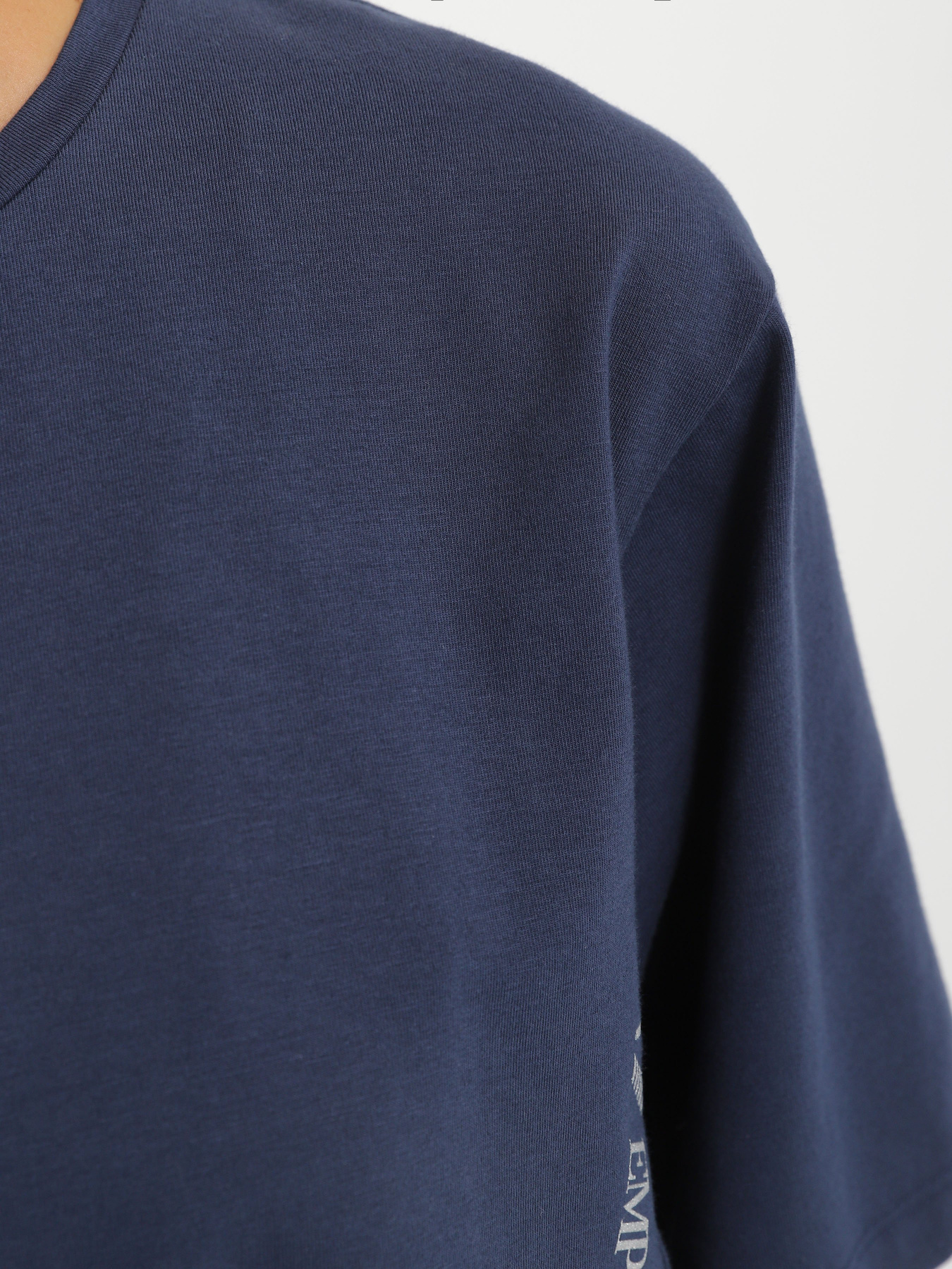 Футболка EA7 Shiny модель 6LTT08-TJFKZ-0540 Фото