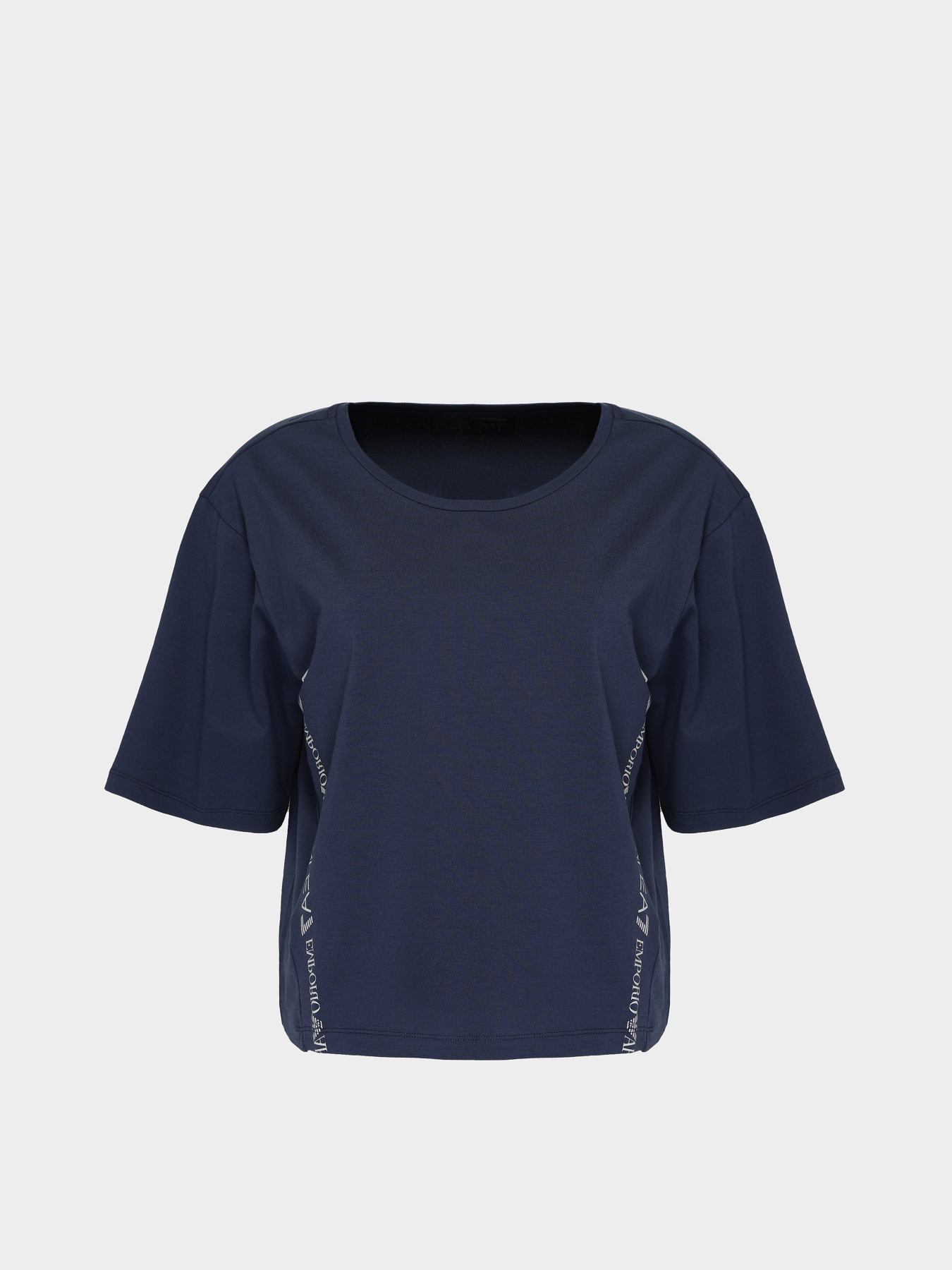 Футболка EA7 Shiny модель 6LTT08-TJFKZ-0540 Фото