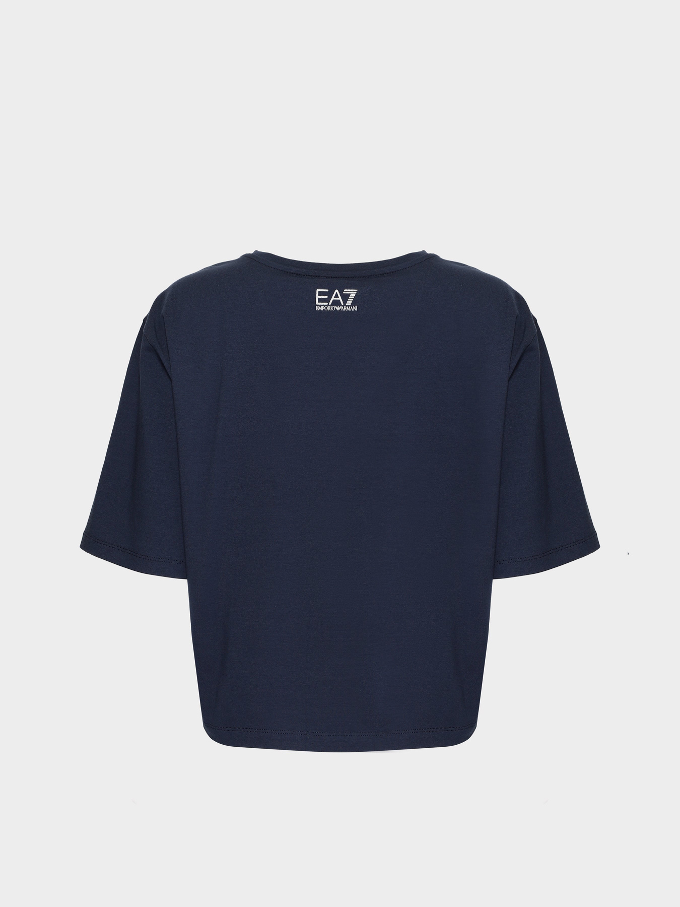 Футболка EA7 Shiny модель 6LTT08-TJFKZ-0540 Футболка EA7 Shiny модель 6LTT08-TJFKZ-0540 Фото